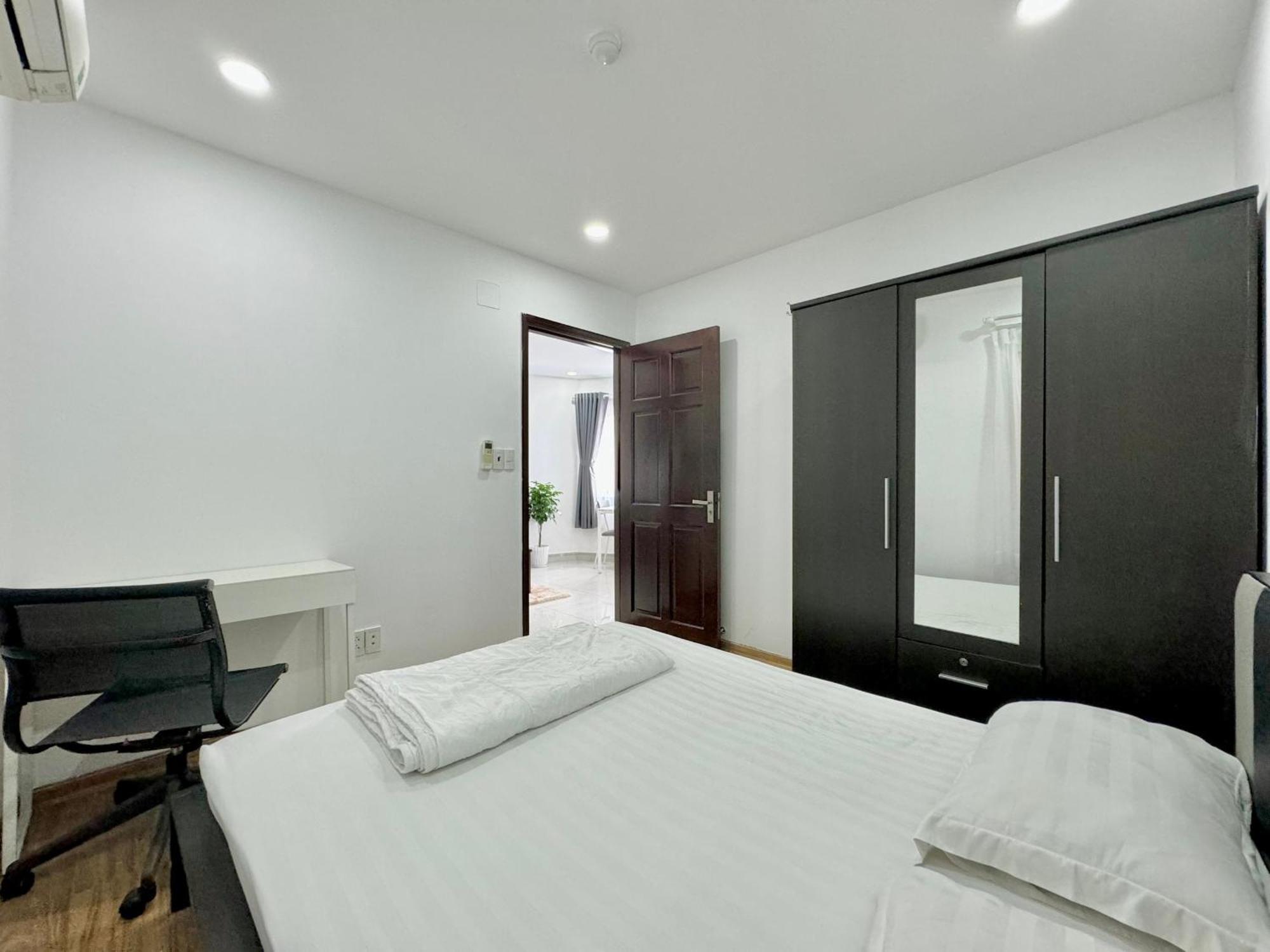 Tan Son Nhat Airport Apartment By Sabay Πόλη Χο Τσι Μινχ Εξωτερικό φωτογραφία