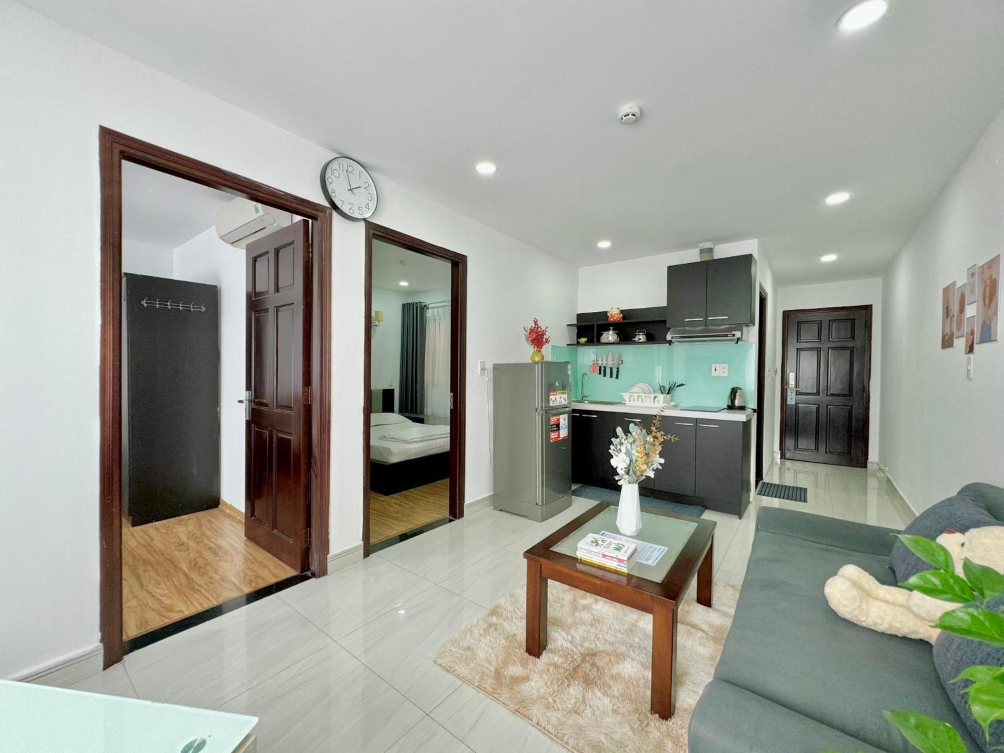 Tan Son Nhat Airport Apartment By Sabay Πόλη Χο Τσι Μινχ Εξωτερικό φωτογραφία