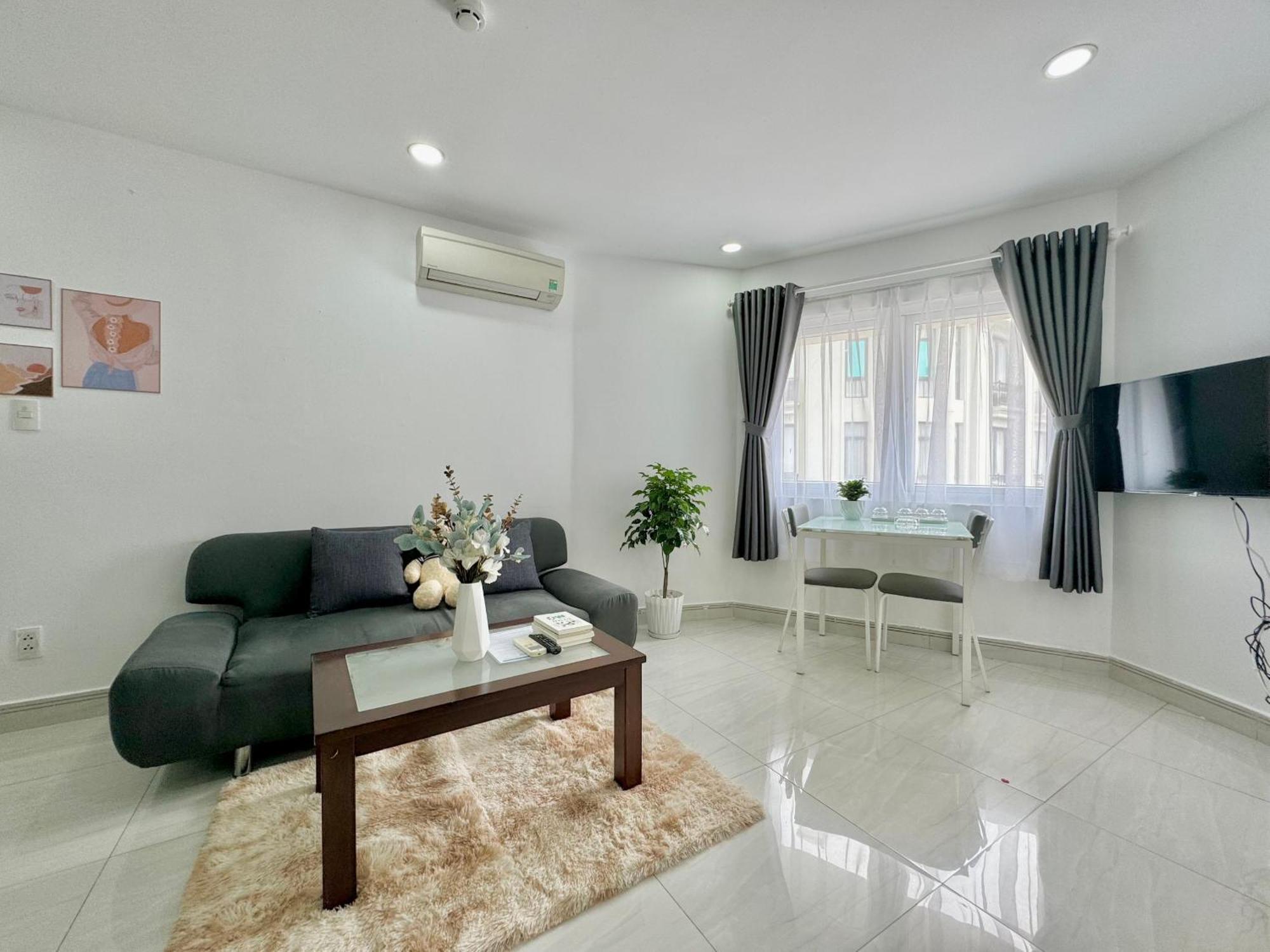 Tan Son Nhat Airport Apartment By Sabay Πόλη Χο Τσι Μινχ Εξωτερικό φωτογραφία