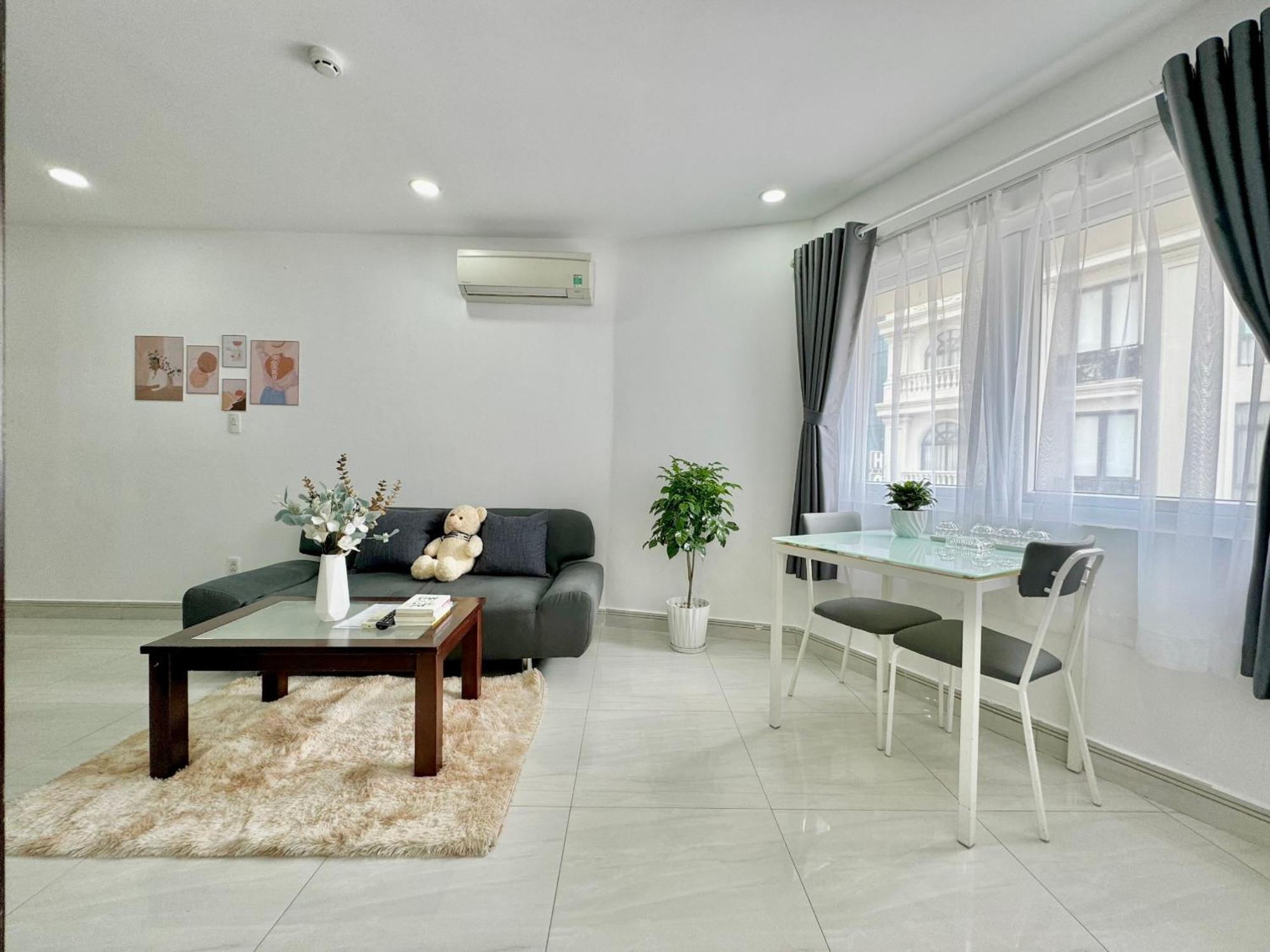 Tan Son Nhat Airport Apartment By Sabay Πόλη Χο Τσι Μινχ Εξωτερικό φωτογραφία