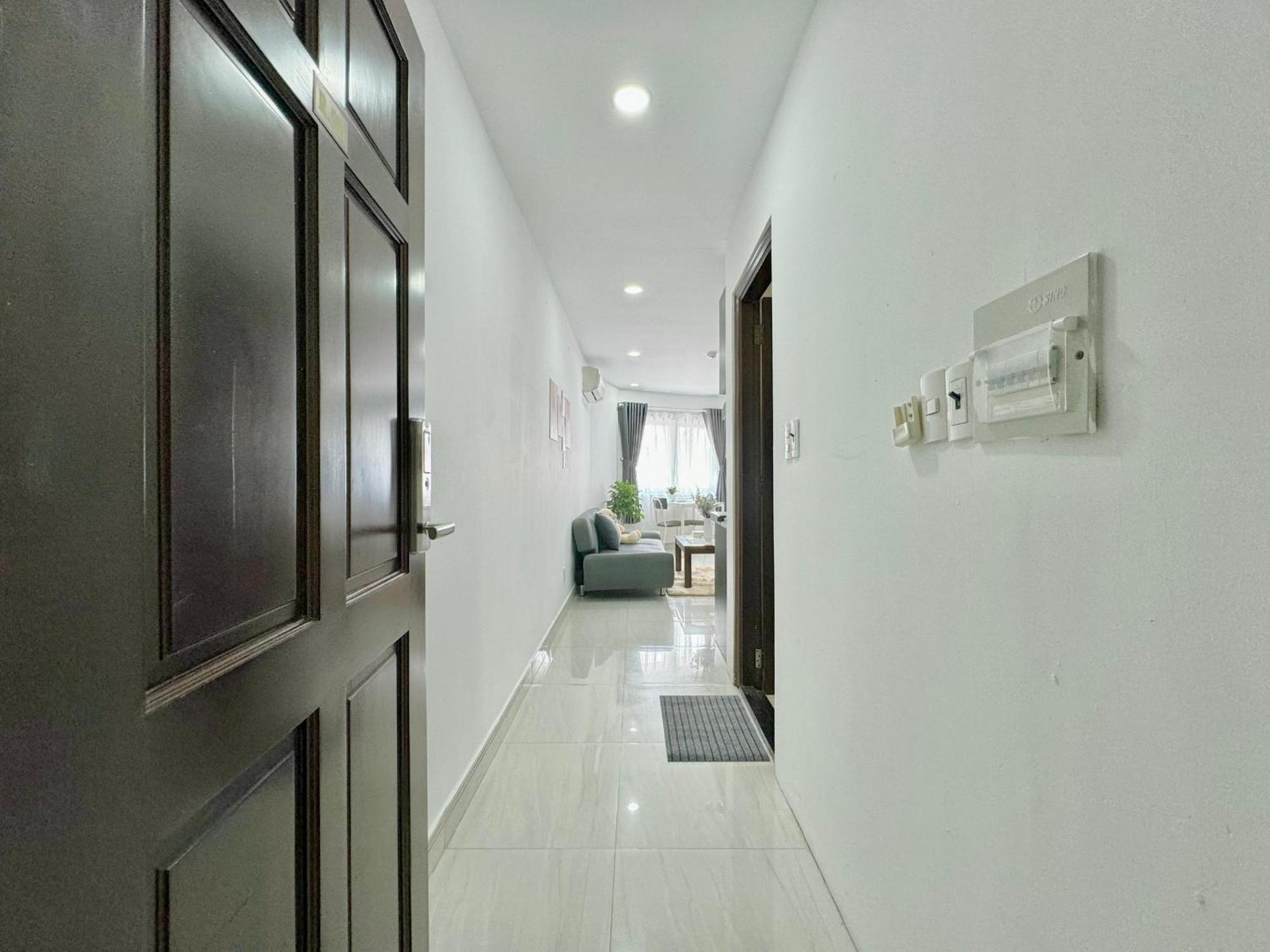 Tan Son Nhat Airport Apartment By Sabay Πόλη Χο Τσι Μινχ Εξωτερικό φωτογραφία