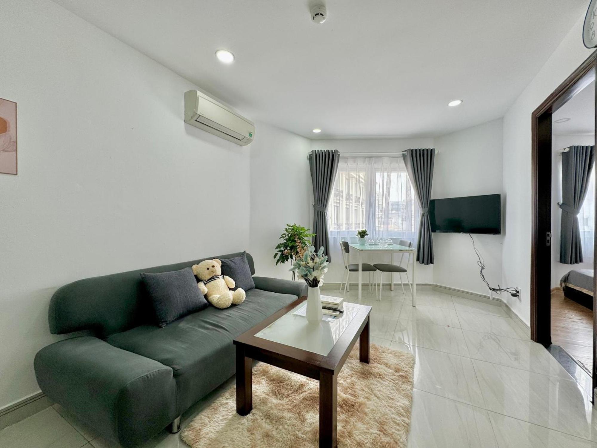 Tan Son Nhat Airport Apartment By Sabay Πόλη Χο Τσι Μινχ Εξωτερικό φωτογραφία