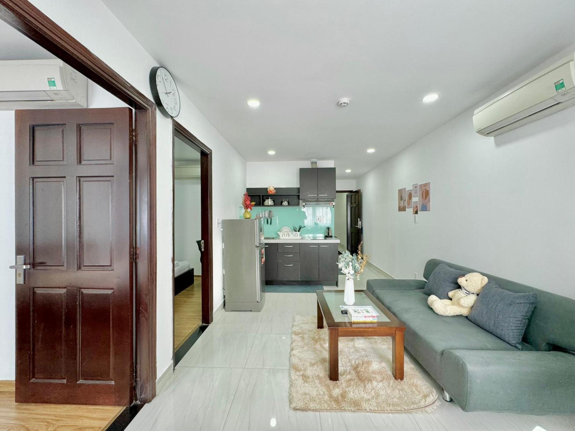 Tan Son Nhat Airport Apartment By Sabay Πόλη Χο Τσι Μινχ Εξωτερικό φωτογραφία