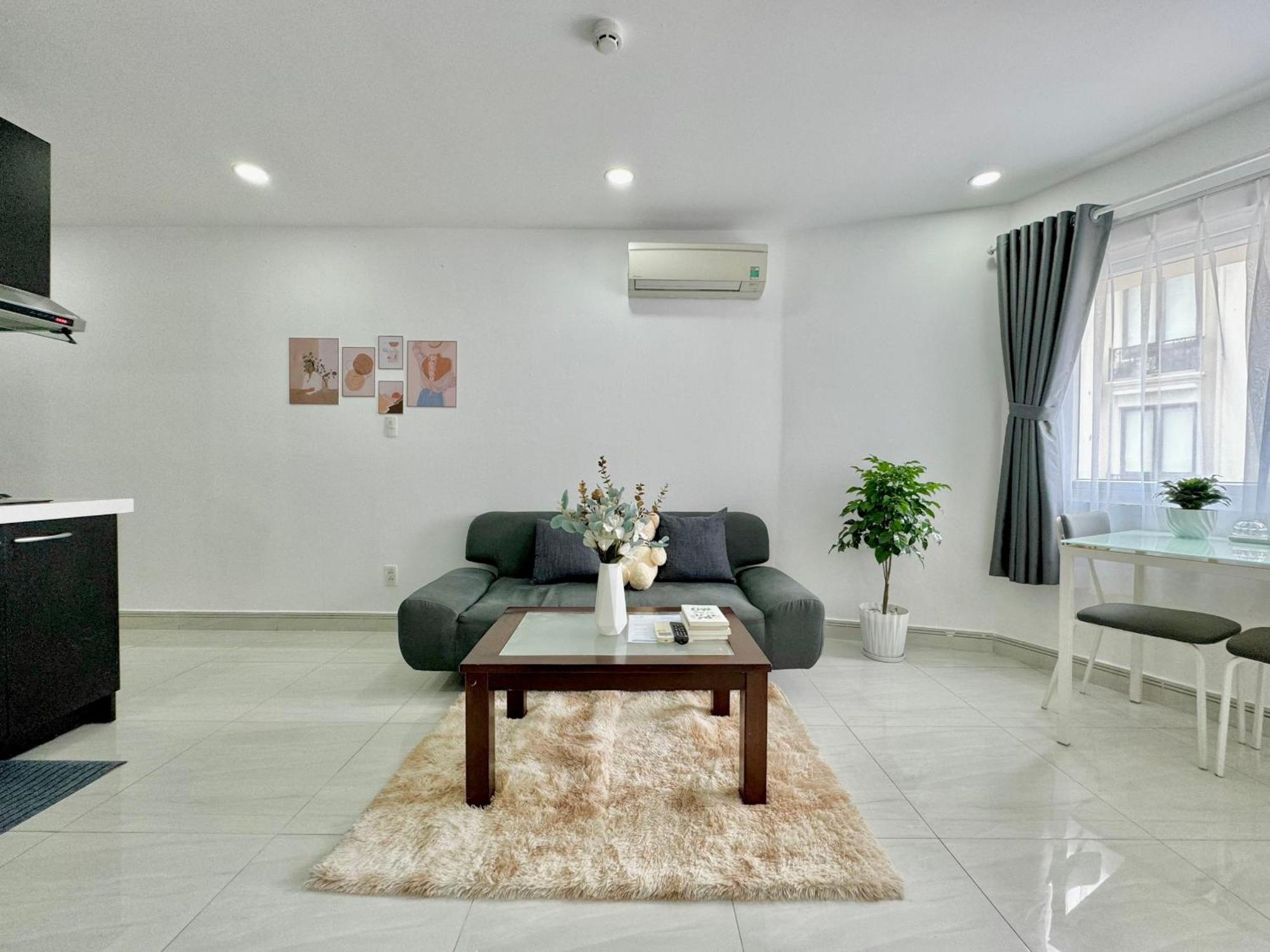 Tan Son Nhat Airport Apartment By Sabay Πόλη Χο Τσι Μινχ Εξωτερικό φωτογραφία