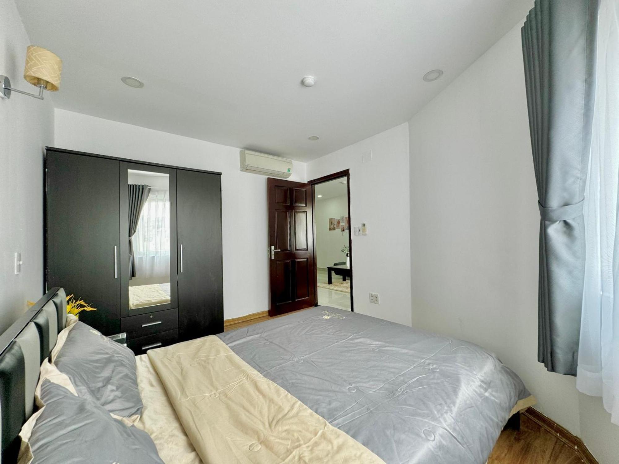Tan Son Nhat Airport Apartment By Sabay Πόλη Χο Τσι Μινχ Εξωτερικό φωτογραφία
