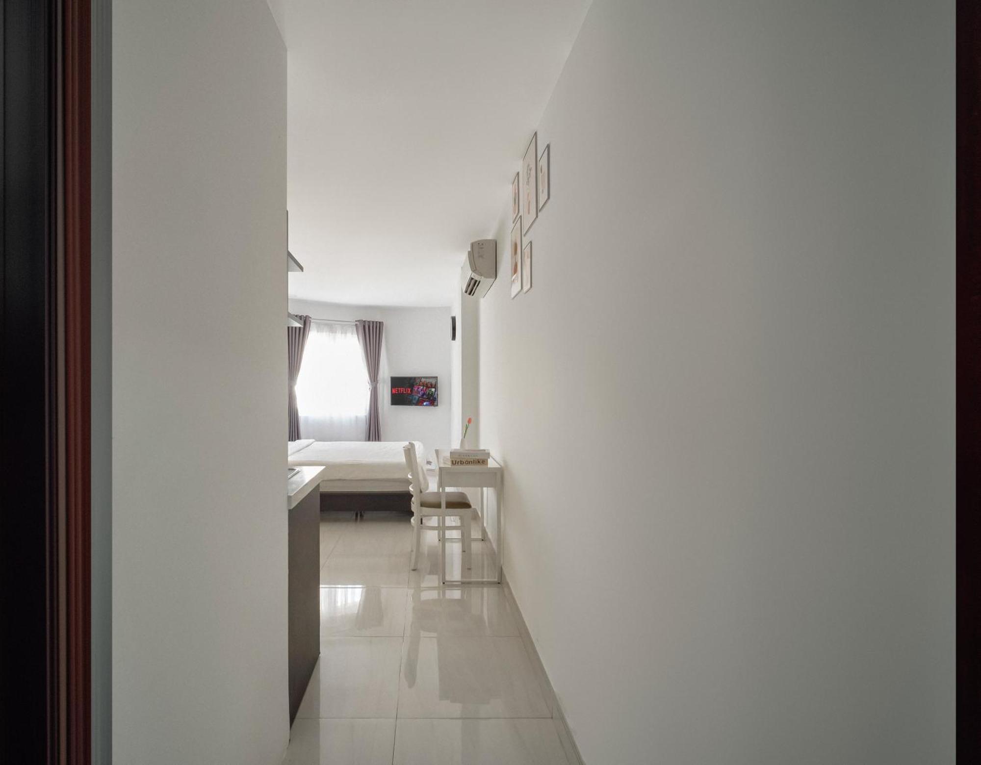 Tan Son Nhat Airport Apartment By Sabay Πόλη Χο Τσι Μινχ Εξωτερικό φωτογραφία