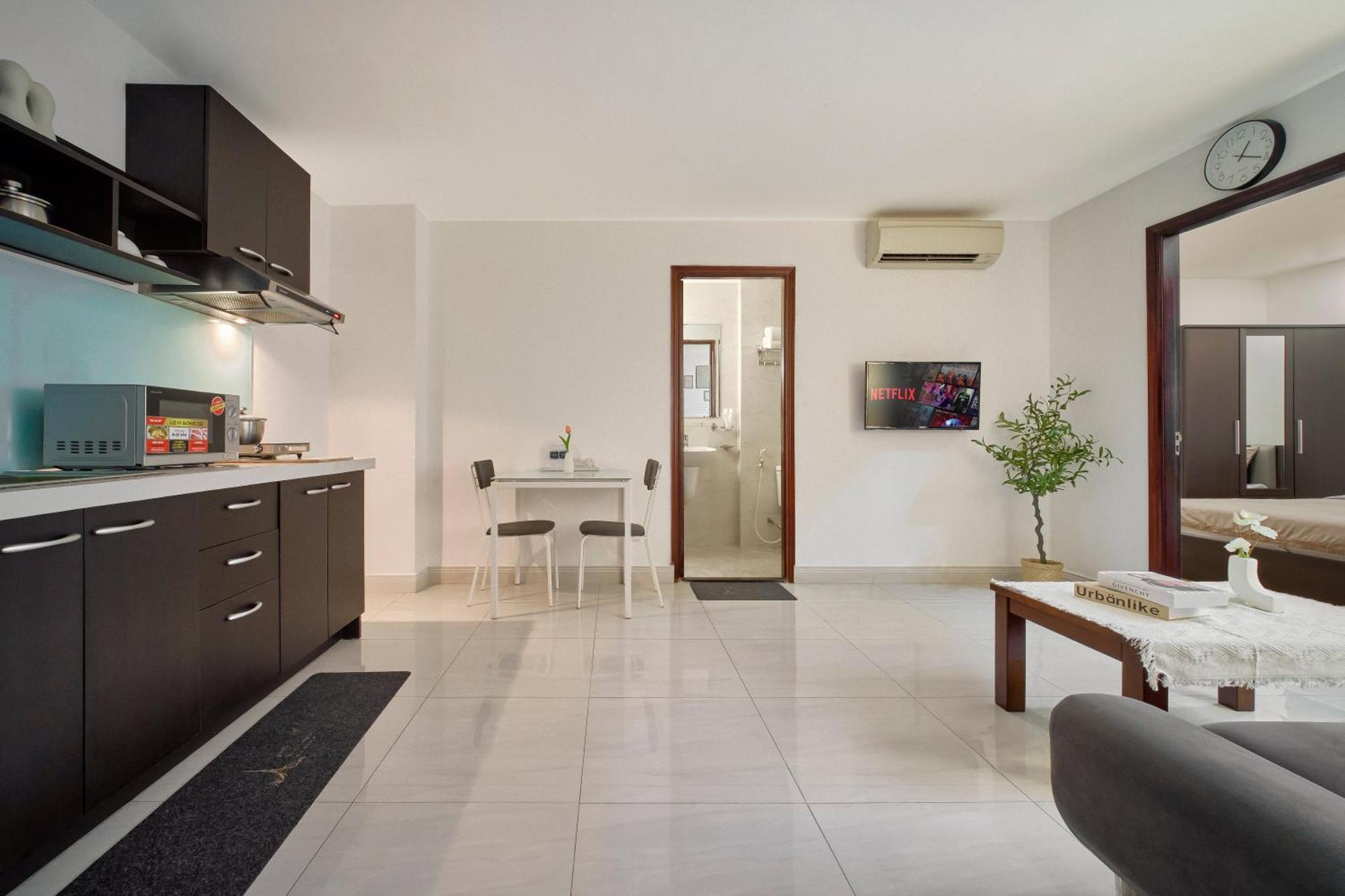 Tan Son Nhat Airport Apartment By Sabay Πόλη Χο Τσι Μινχ Εξωτερικό φωτογραφία