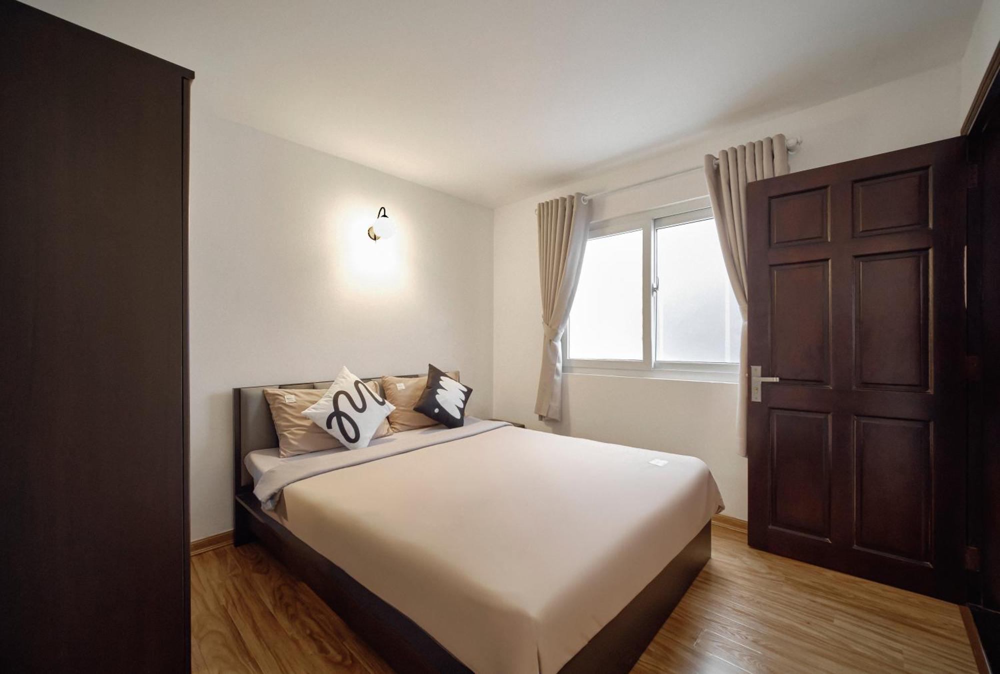 Tan Son Nhat Airport Apartment By Sabay Πόλη Χο Τσι Μινχ Εξωτερικό φωτογραφία