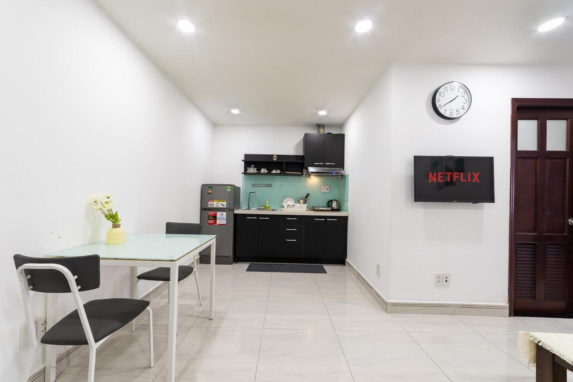 Tan Son Nhat Airport Apartment By Sabay Πόλη Χο Τσι Μινχ Εξωτερικό φωτογραφία