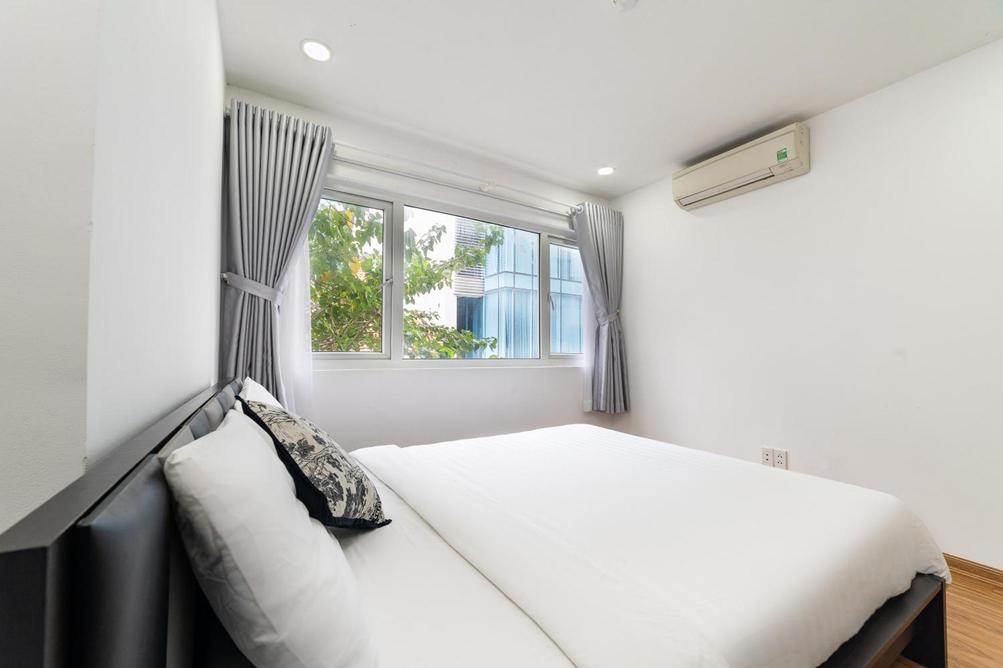 Tan Son Nhat Airport Apartment By Sabay Πόλη Χο Τσι Μινχ Εξωτερικό φωτογραφία