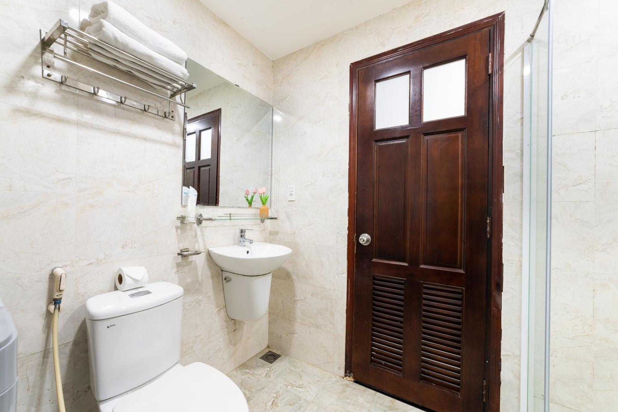 Tan Son Nhat Airport Apartment By Sabay Πόλη Χο Τσι Μινχ Εξωτερικό φωτογραφία