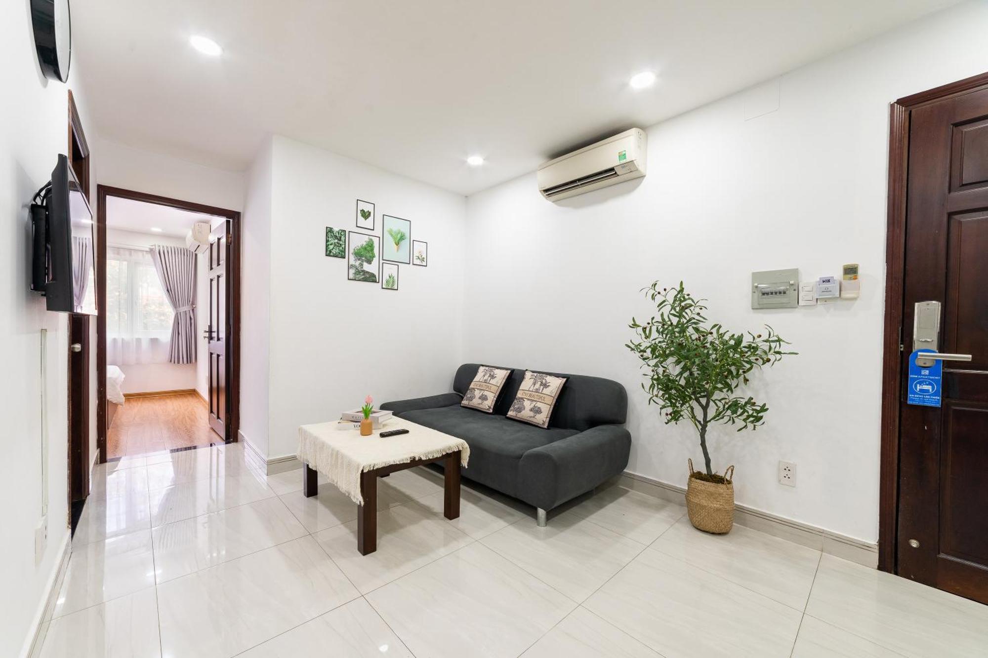 Tan Son Nhat Airport Apartment By Sabay Πόλη Χο Τσι Μινχ Εξωτερικό φωτογραφία