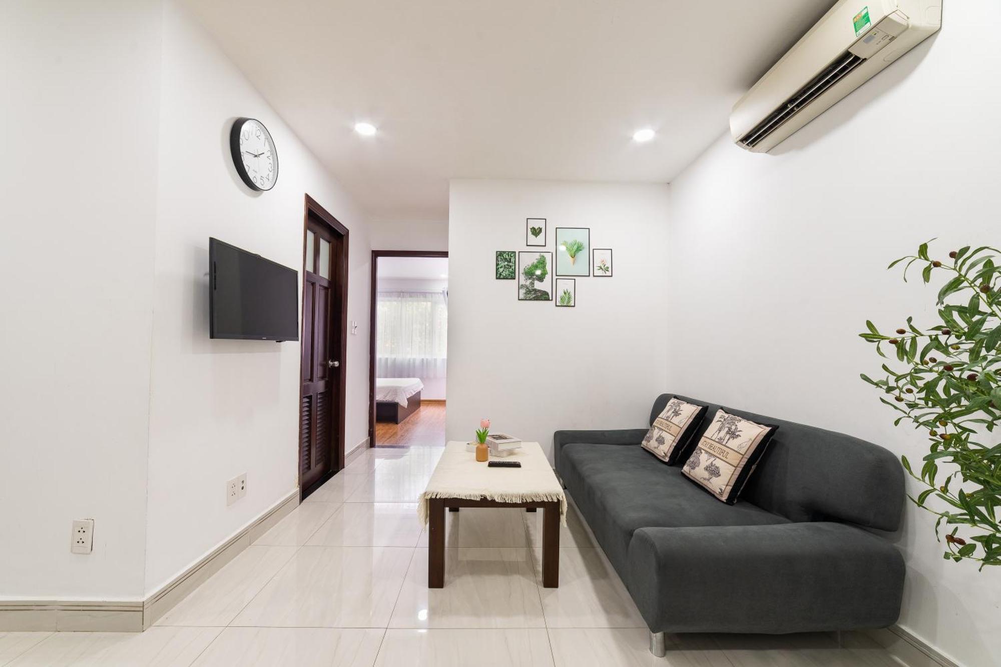 Tan Son Nhat Airport Apartment By Sabay Πόλη Χο Τσι Μινχ Εξωτερικό φωτογραφία