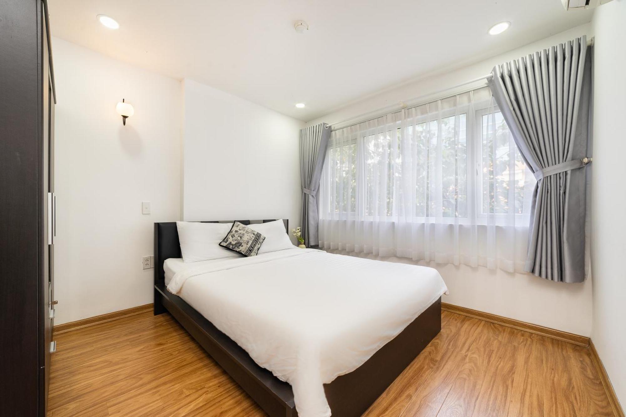 Tan Son Nhat Airport Apartment By Sabay Πόλη Χο Τσι Μινχ Εξωτερικό φωτογραφία