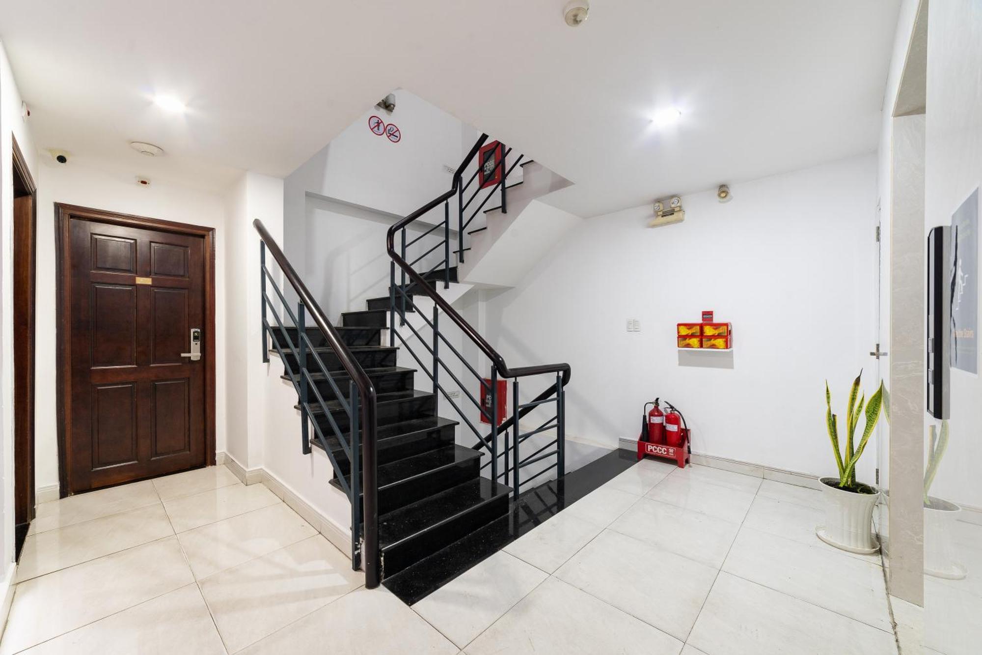 Tan Son Nhat Airport Apartment By Sabay Πόλη Χο Τσι Μινχ Εξωτερικό φωτογραφία