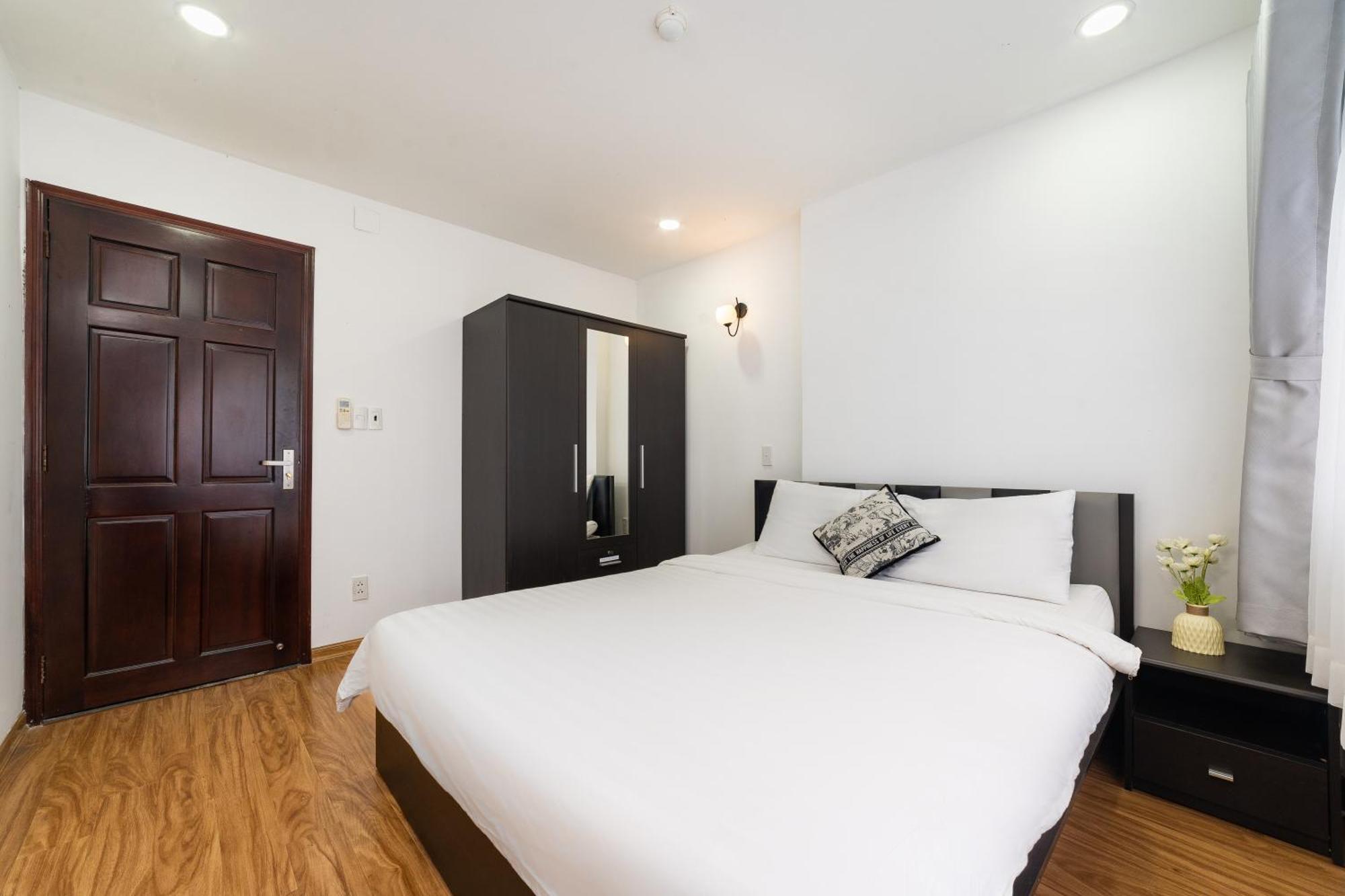 Tan Son Nhat Airport Apartment By Sabay Πόλη Χο Τσι Μινχ Εξωτερικό φωτογραφία